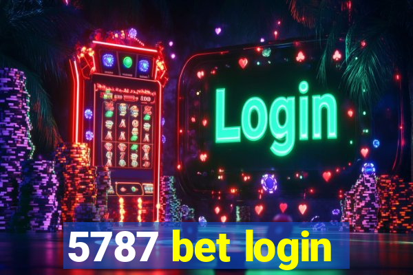 5787 bet login